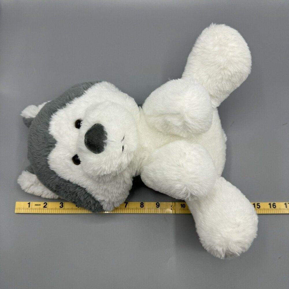 Spark Create Imagine Husky Wolf Fox Plush Stuffed Animal Wal Mart 12" - Picture 6 of 6